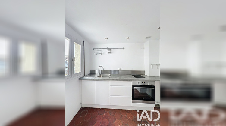 Ma-Cabane - Vente Appartement Paris, 38 m²