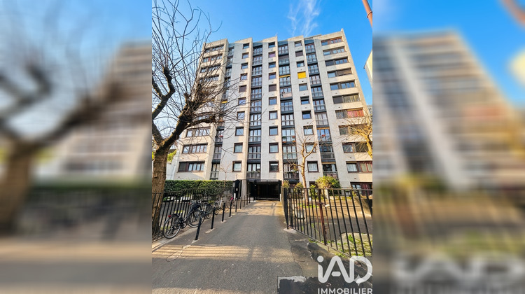 Ma-Cabane - Vente Appartement Paris, 45 m²