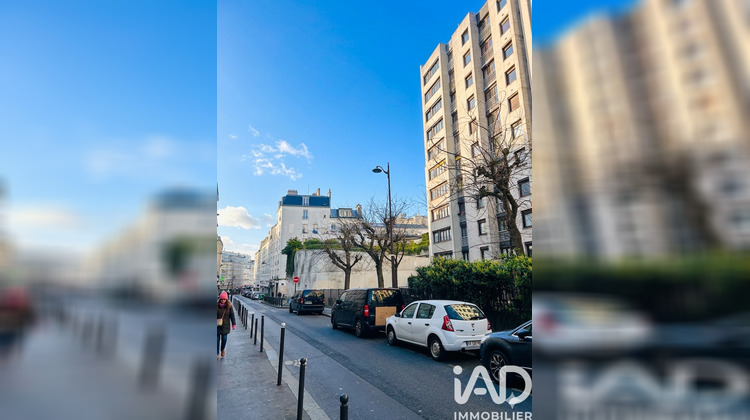 Ma-Cabane - Vente Appartement Paris, 45 m²