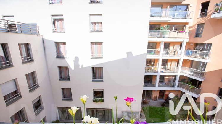 Ma-Cabane - Vente Appartement Paris, 36 m²