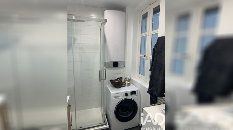 Ma-Cabane - Vente Appartement Paris, 32 m²