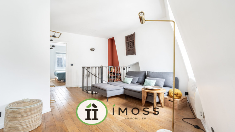 Ma-Cabane - Vente Appartement Paris, 60 m²