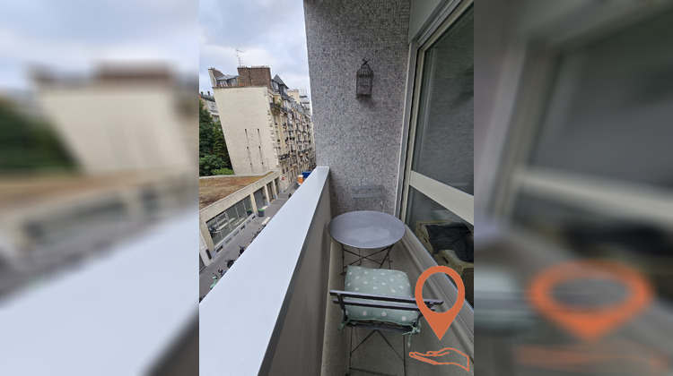 Ma-Cabane - Vente Appartement Paris, 25 m²