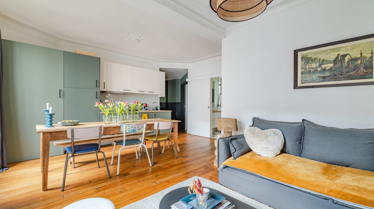 Ma-Cabane - Vente Appartement Paris, 39 m²