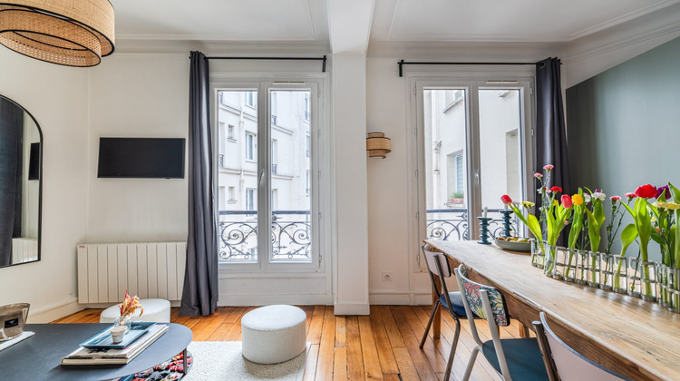 Ma-Cabane - Vente Appartement Paris, 39 m²