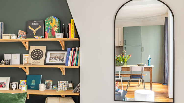 Ma-Cabane - Vente Appartement Paris, 39 m²