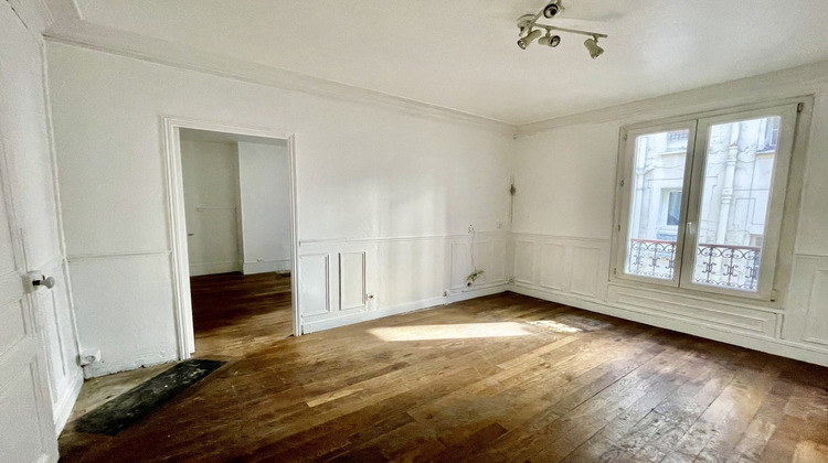 Ma-Cabane - Vente Appartement Paris, 32 m²