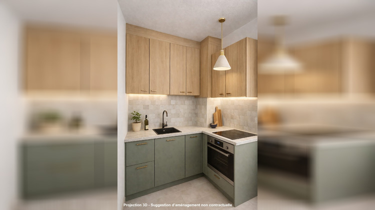 Ma-Cabane - Vente Appartement Paris, 32 m²