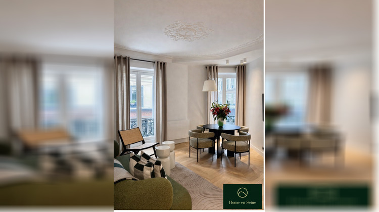 Ma-Cabane - Vente Appartement Paris, 57 m²