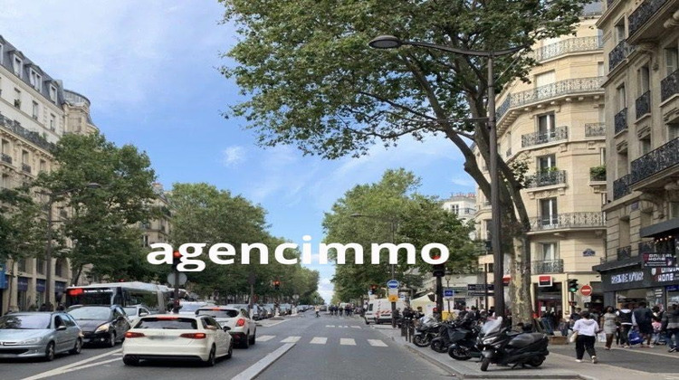 Ma-Cabane - Vente Appartement Paris, 116 m²