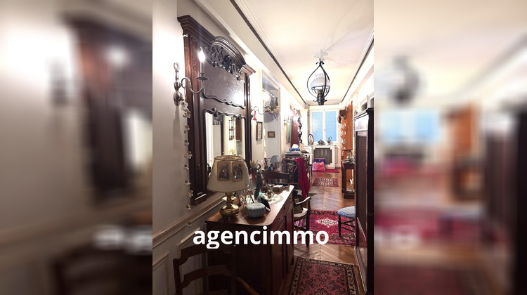 Ma-Cabane - Vente Appartement Paris, 116 m²