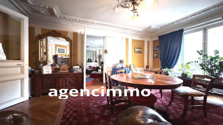 Ma-Cabane - Vente Appartement Paris, 116 m²