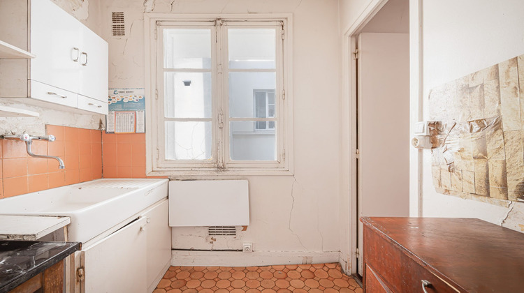 Ma-Cabane - Vente Appartement Paris, 21 m²