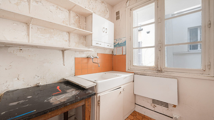 Ma-Cabane - Vente Appartement Paris, 21 m²