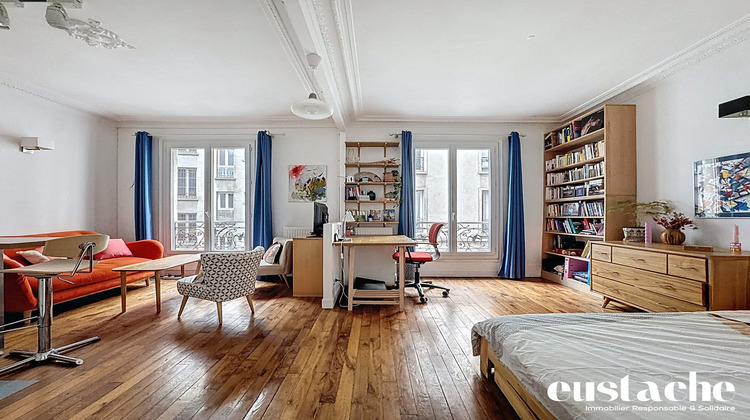 Ma-Cabane - Vente Appartement Paris, 38 m²