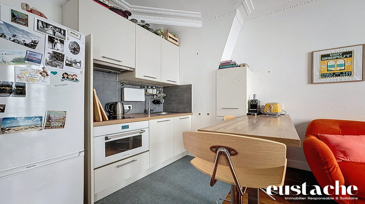 Ma-Cabane - Vente Appartement Paris, 38 m²