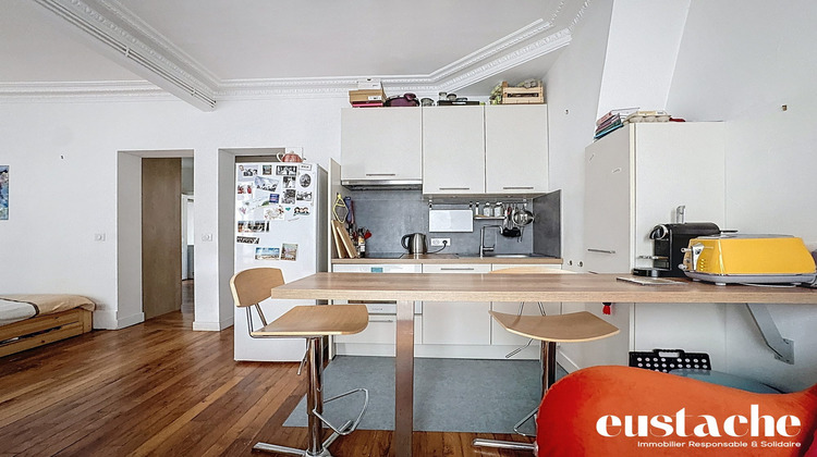 Ma-Cabane - Vente Appartement Paris, 38 m²