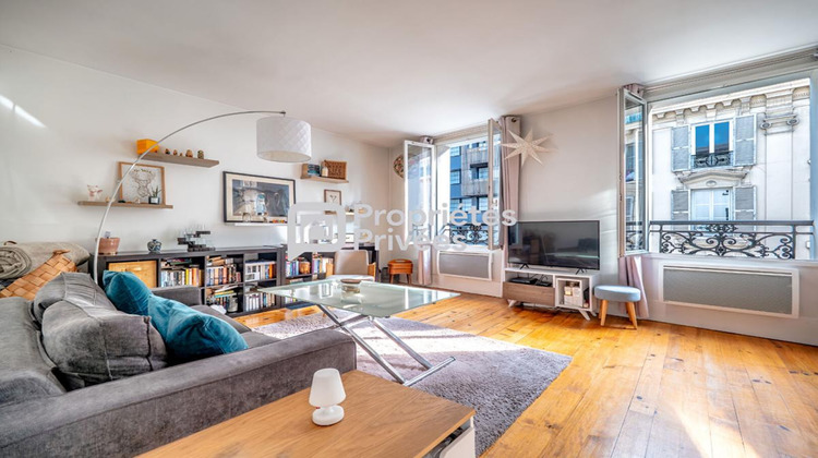 Ma-Cabane - Vente Appartement PARIS, 34 m²