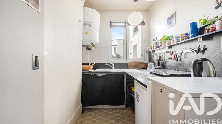 Ma-Cabane - Vente Appartement Paris, 27 m²