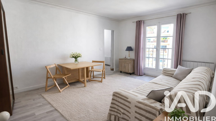 Ma-Cabane - Vente Appartement Paris, 33 m²