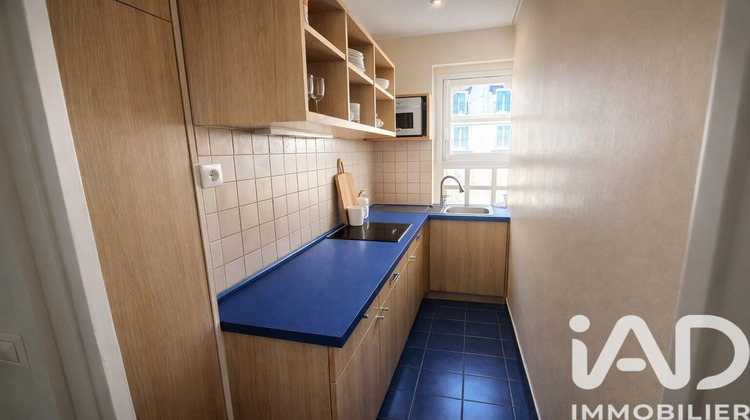 Ma-Cabane - Vente Appartement Paris, 33 m²