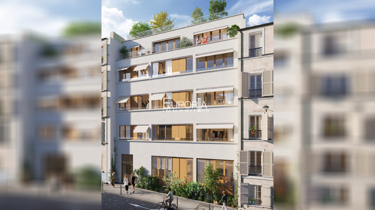 Ma-Cabane - Vente Appartement Paris, 103 m²