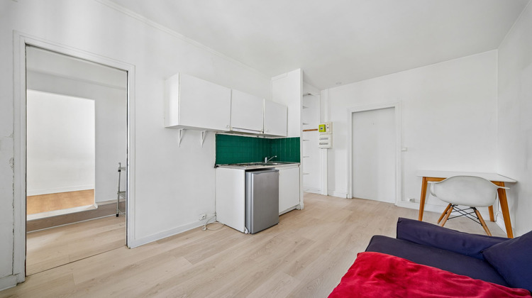 Ma-Cabane - Vente Appartement Paris, 29 m²