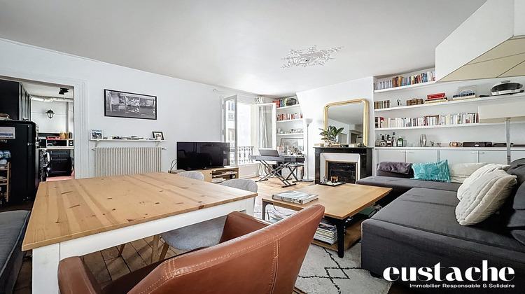 Ma-Cabane - Vente Appartement Paris, 44 m²