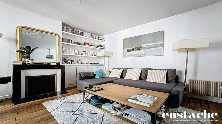 Ma-Cabane - Vente Appartement Paris, 44 m²