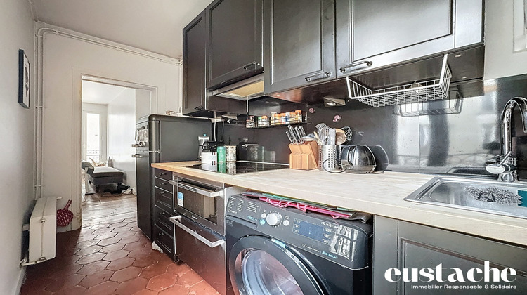 Ma-Cabane - Vente Appartement Paris, 44 m²