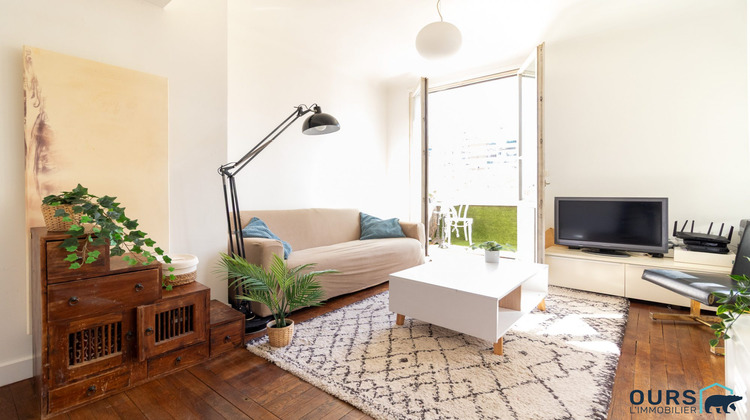 Ma-Cabane - Vente Appartement Paris, 39 m²