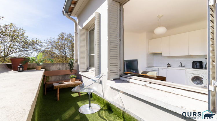 Ma-Cabane - Vente Appartement Paris, 39 m²