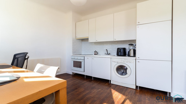 Ma-Cabane - Vente Appartement Paris, 39 m²