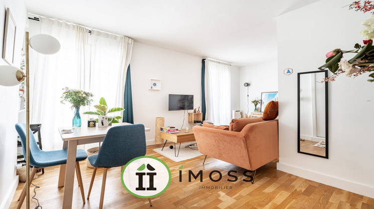 Ma-Cabane - Vente Appartement Paris, 33 m²