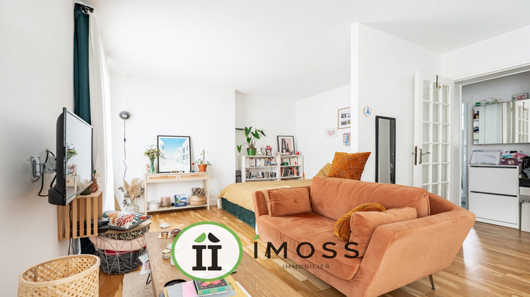 Ma-Cabane - Vente Appartement Paris, 33 m²