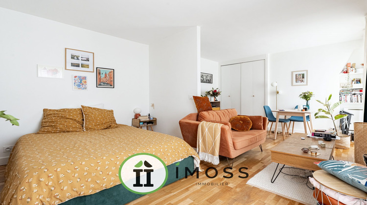 Ma-Cabane - Vente Appartement Paris, 33 m²