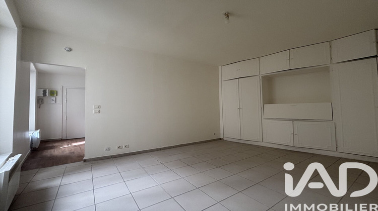 Ma-Cabane - Vente Appartement Paris, 24 m²