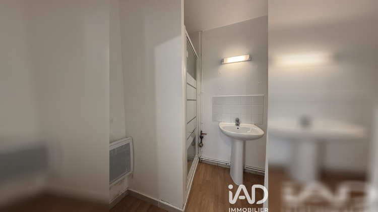 Ma-Cabane - Vente Appartement Paris, 24 m²