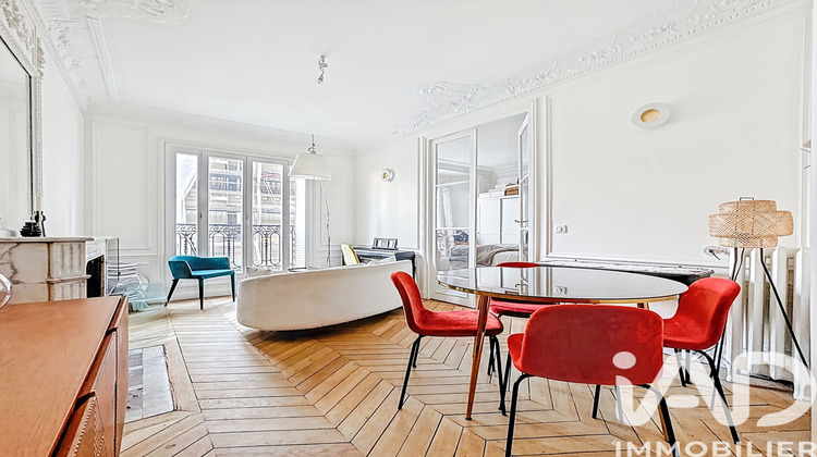 Ma-Cabane - Vente Appartement Paris, 63 m²