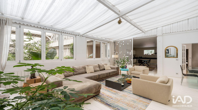 Ma-Cabane - Vente Appartement Paris, 133 m²
