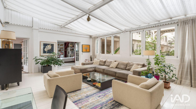 Ma-Cabane - Vente Appartement Paris, 133 m²