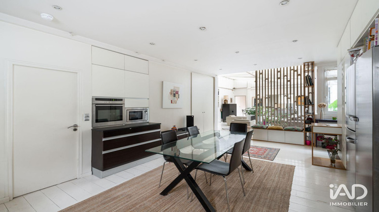 Ma-Cabane - Vente Appartement Paris, 133 m²