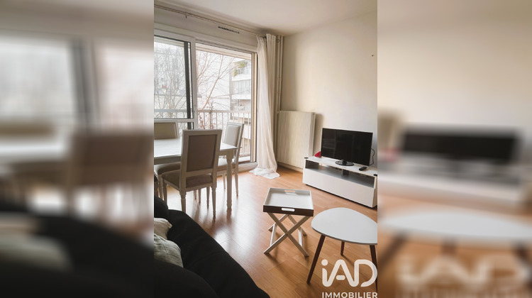 Ma-Cabane - Vente Appartement Paris, 28 m²