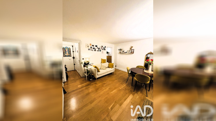 Ma-Cabane - Vente Appartement Paris, 43 m²