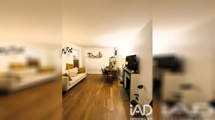 Ma-Cabane - Vente Appartement Paris, 43 m²