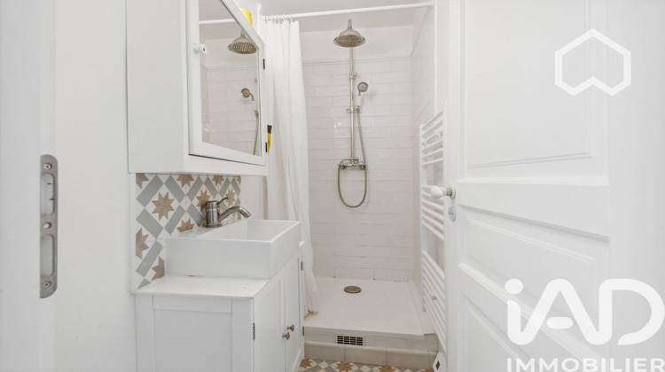 Ma-Cabane - Vente Appartement Paris, 35 m²