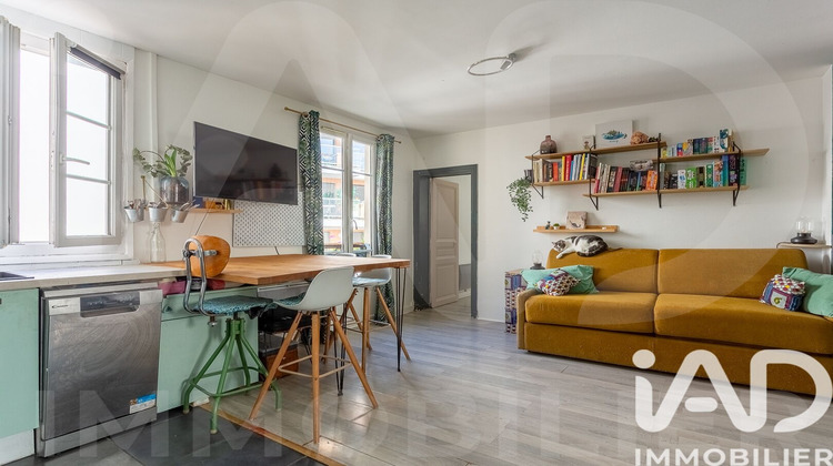Ma-Cabane - Vente Appartement Paris, 36 m²