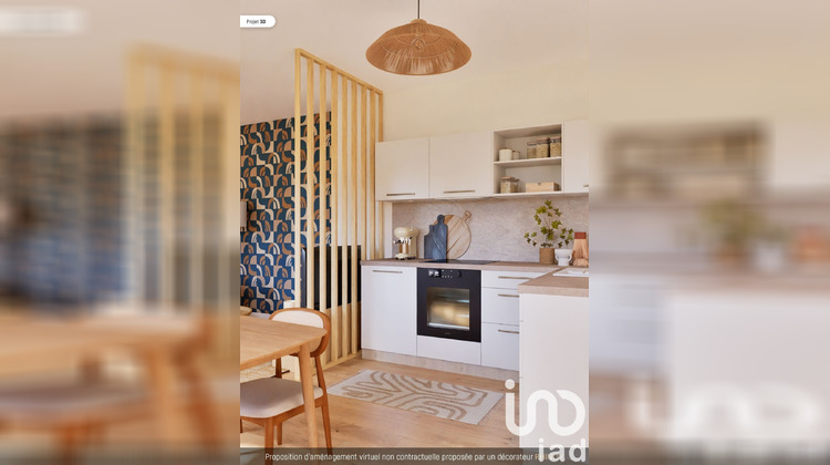 Ma-Cabane - Vente Appartement Paris, 35 m²