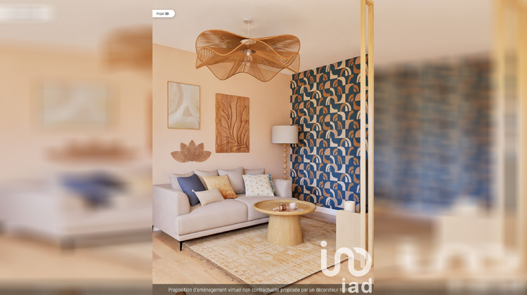 Ma-Cabane - Vente Appartement Paris, 35 m²