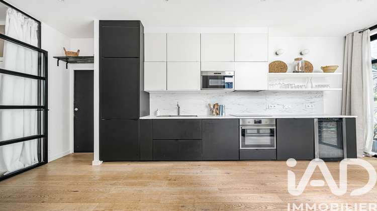 Ma-Cabane - Vente Appartement Paris, 47 m²